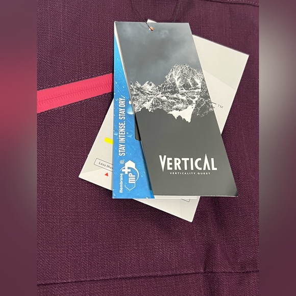 NWT - VERTICAL MYTHIC INSULATED MP+ SKI/SNOWBOARD PANTS - Picture 8 of 12